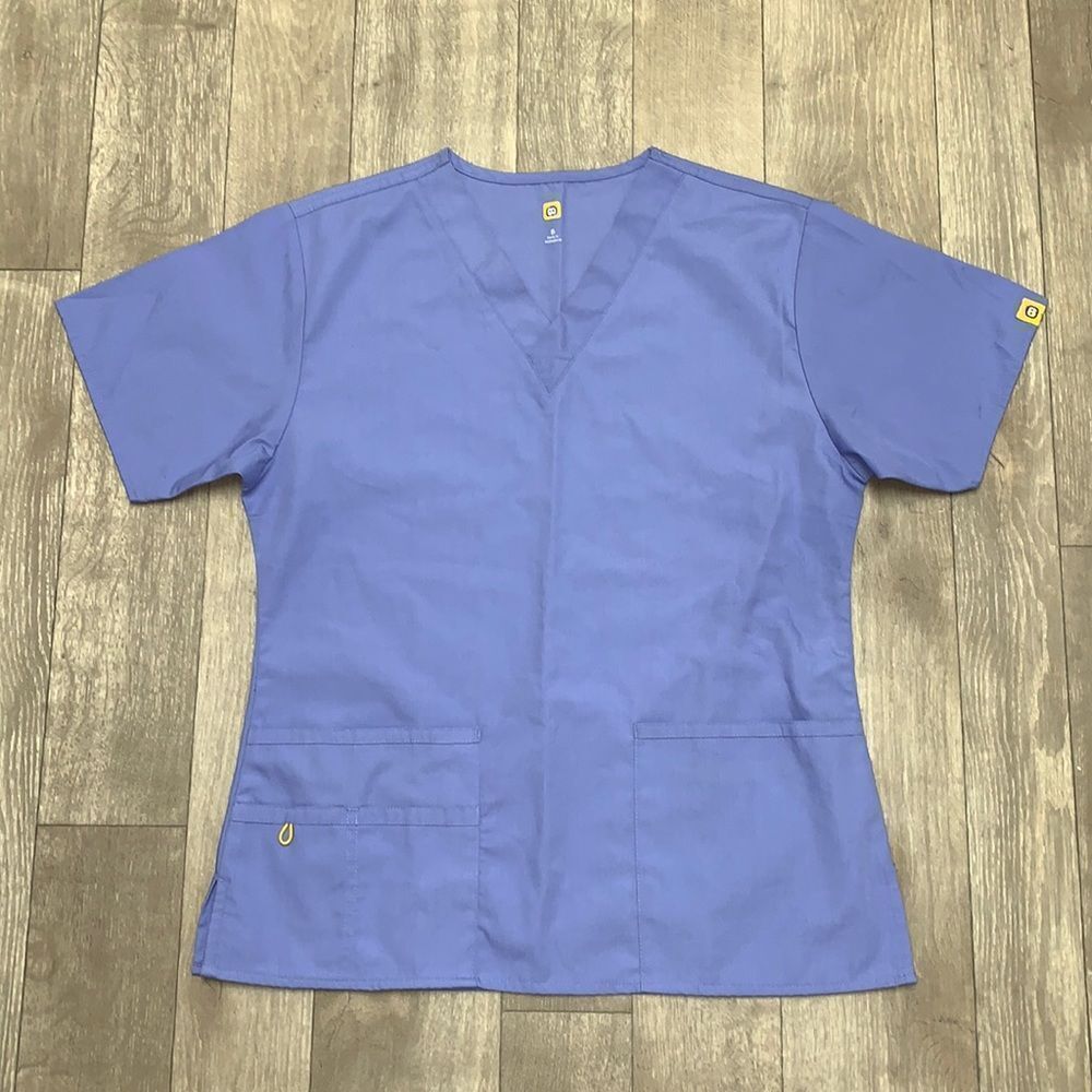 WonderWink Nursing Medical Scrub Shirt